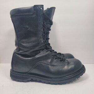 Matterhorn 1949 Gore-Tex Men's Black Combat Military Boots US Size 9.5 XW USA